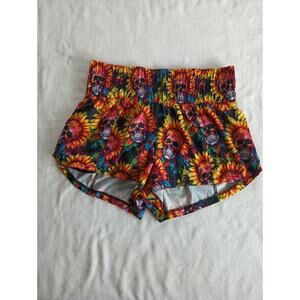 CVG Constantly Varied Gear Daydream Athletic Shorts Women's Sz Large